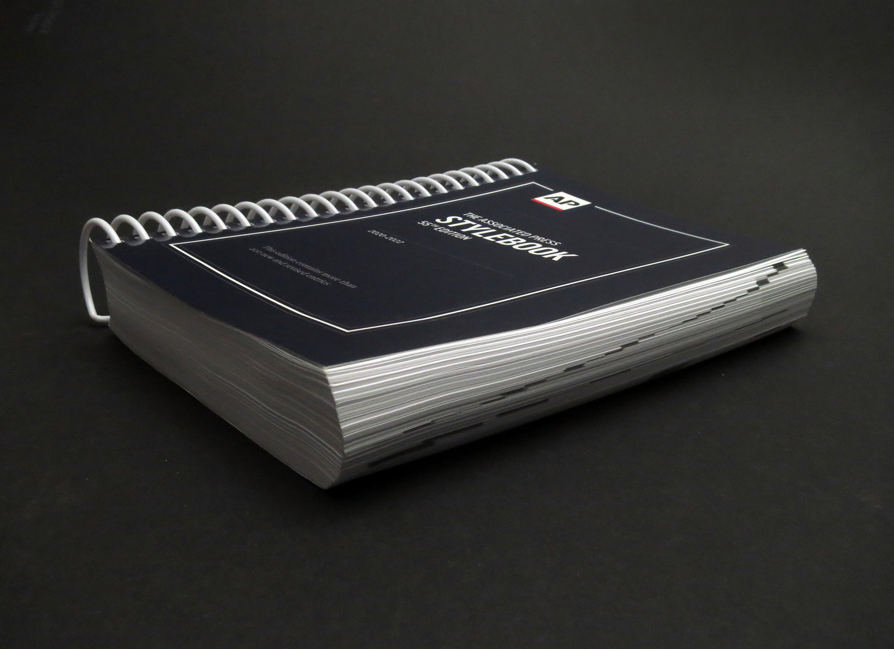 Ap Stylebook 55th Edition