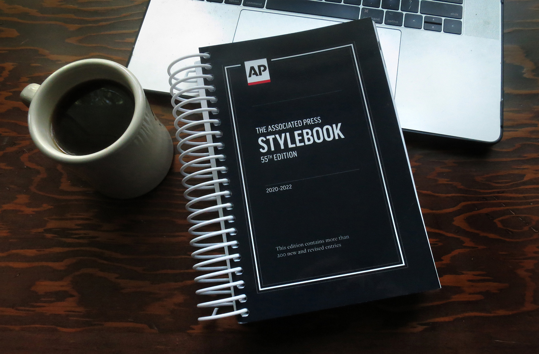 Ap Stylebook 55th Edition