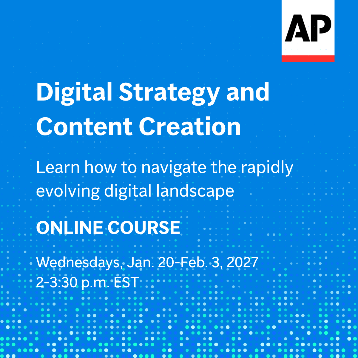 Digital Strategy and Content Creation