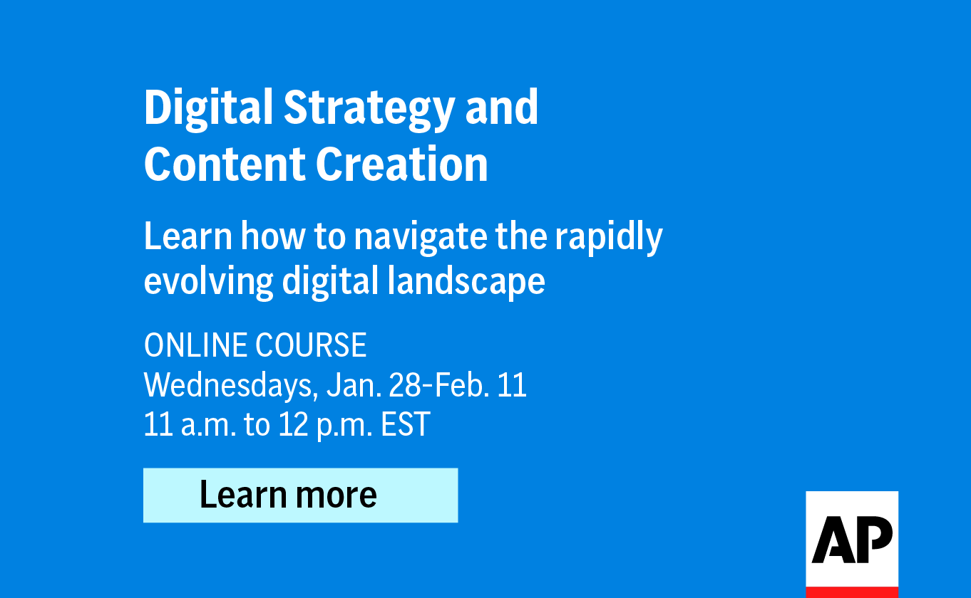 Digital Strategy and Content Creation