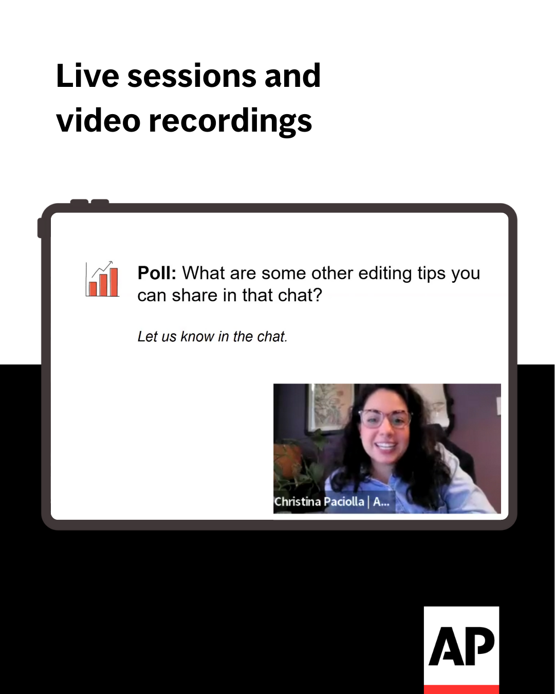 Refine Your PR Pitch with the AP
