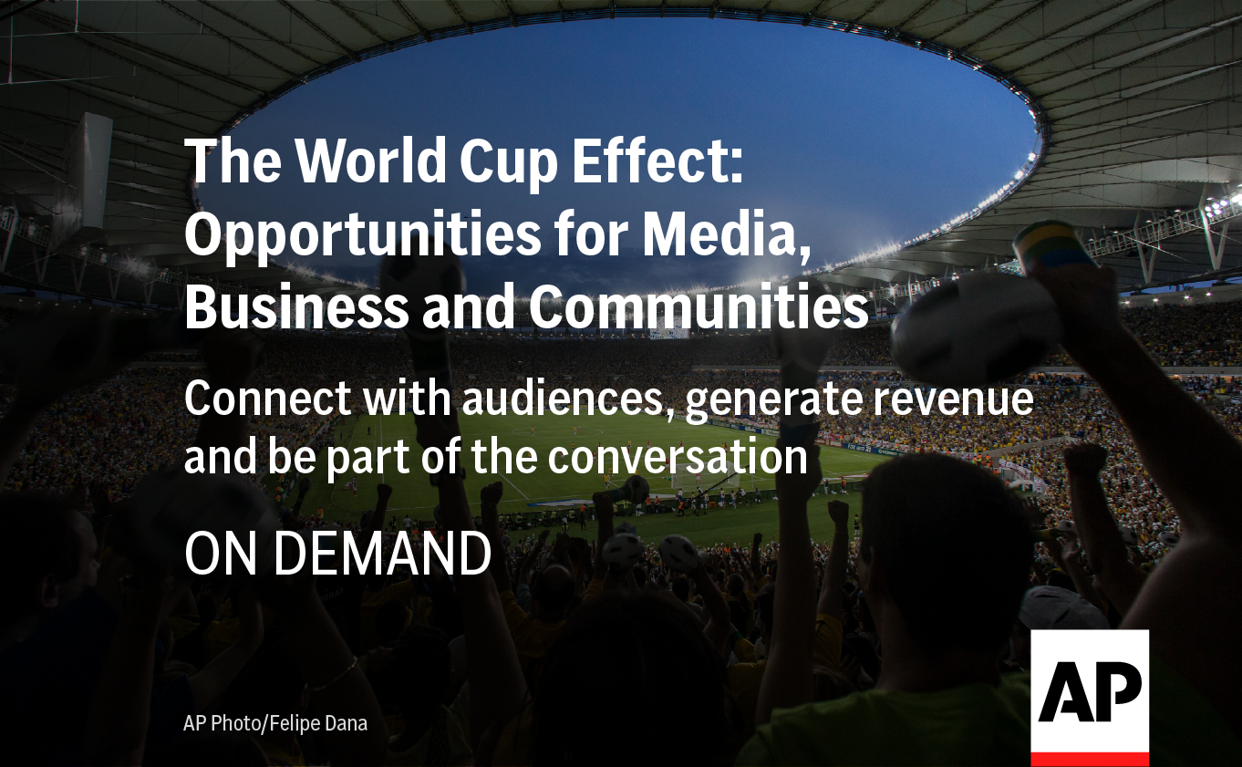 The World Cup Effect: On Demand