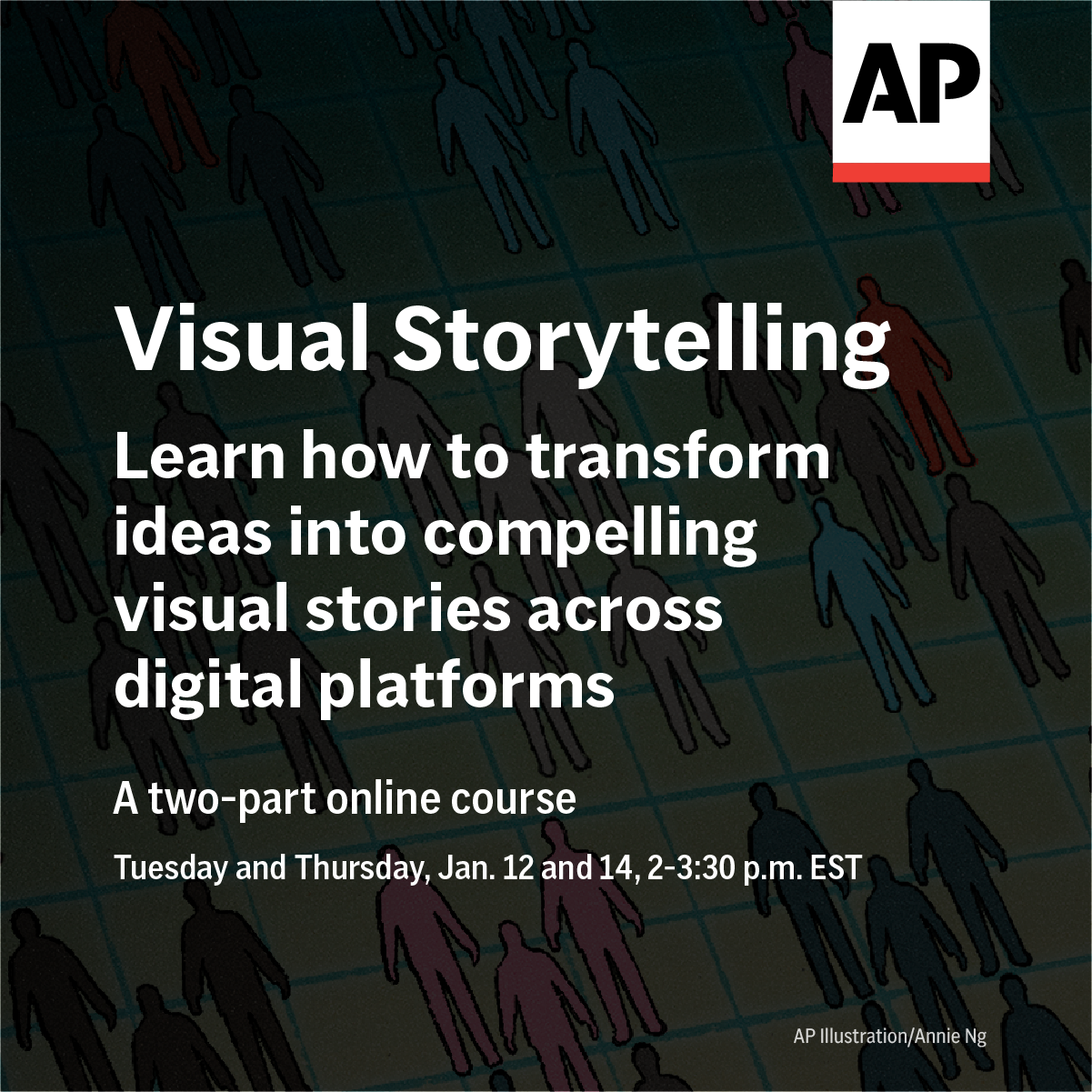 Visual Storytelling